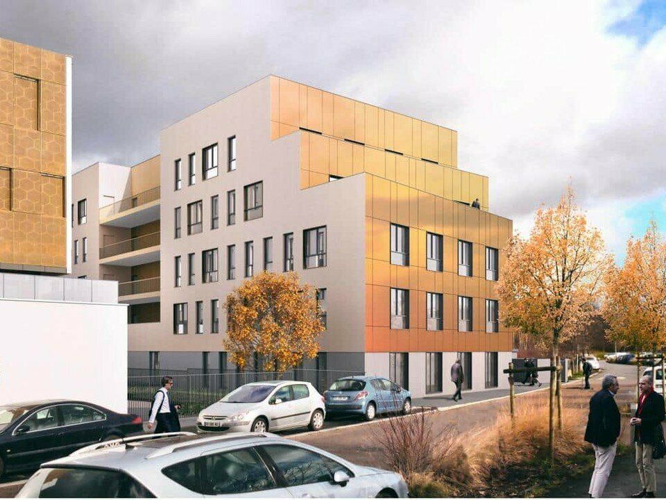 Bureaux 2 700 m² à vendre à Rouen (76)