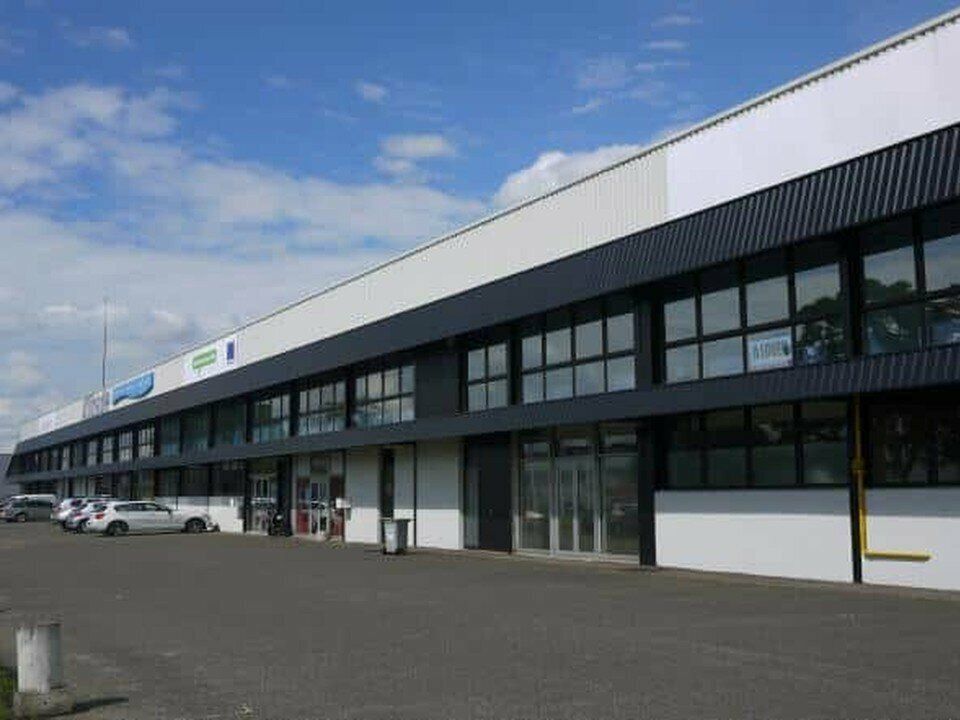 Entrepôt - logistique à louer 1 502 m² à Rouen (76)