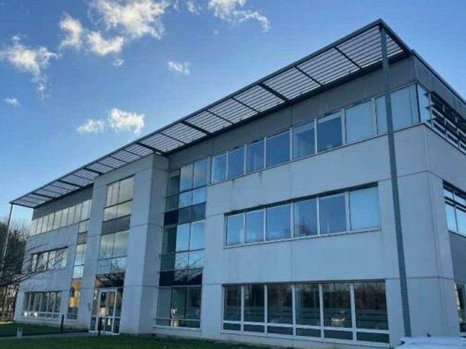 Location bureaux 119 m² non divisibles