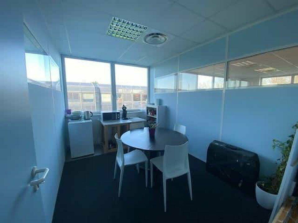 Bureaux 119 m² à Mont-Saint-Aignan (76)