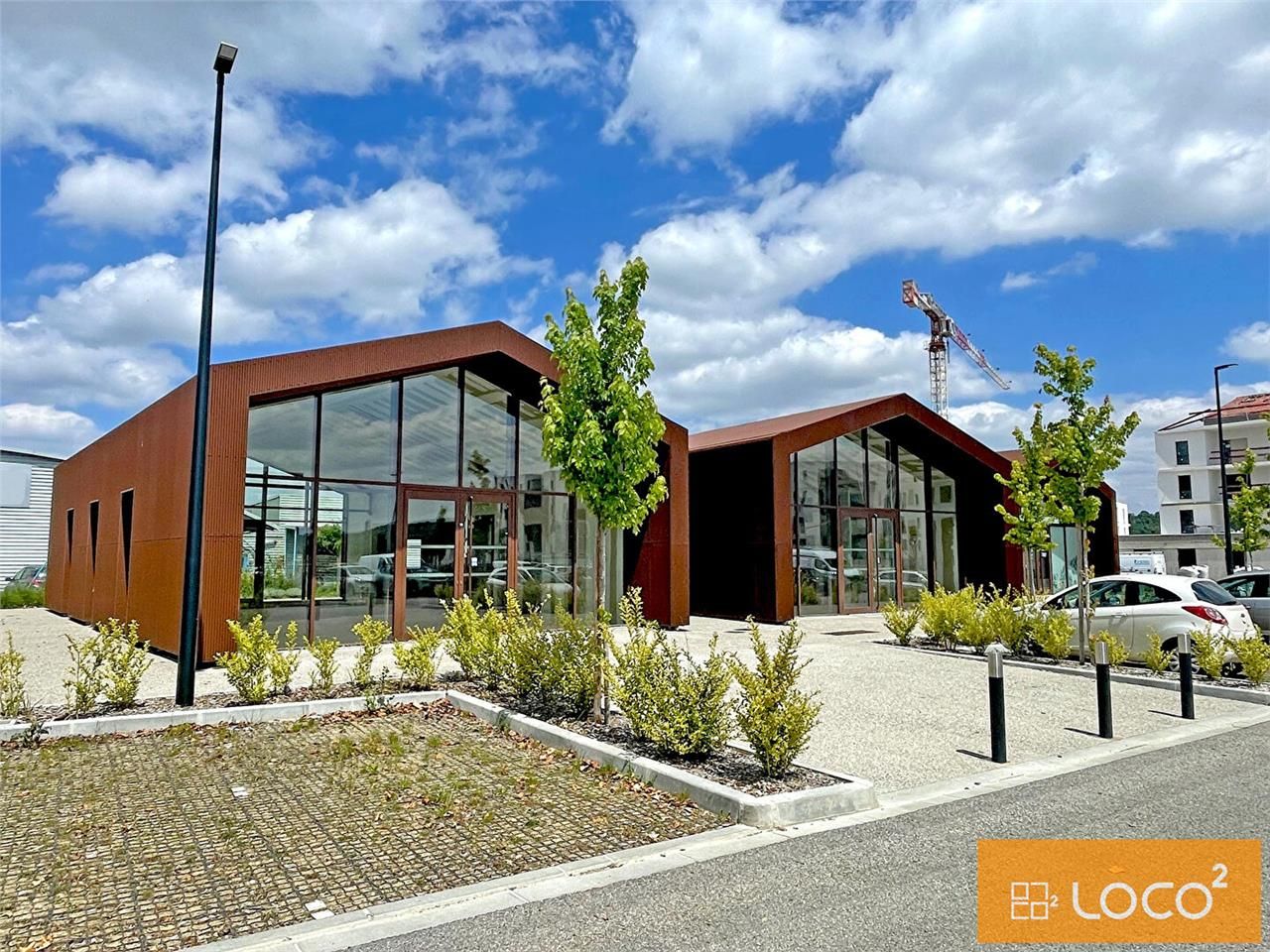 bureaux à vendre à muret