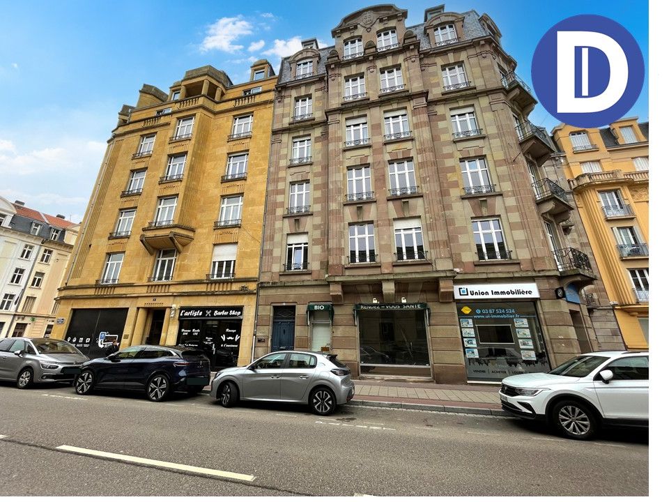 Location activites 60.00 m² non divisibles
