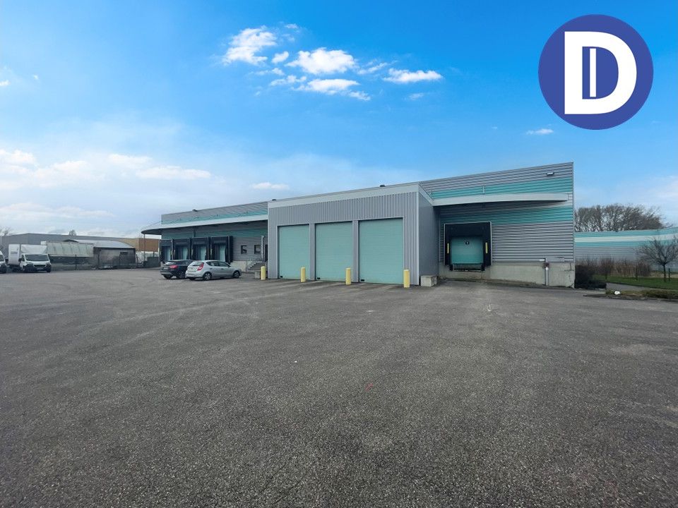 Location activites 1550.00 m² non divisibles
