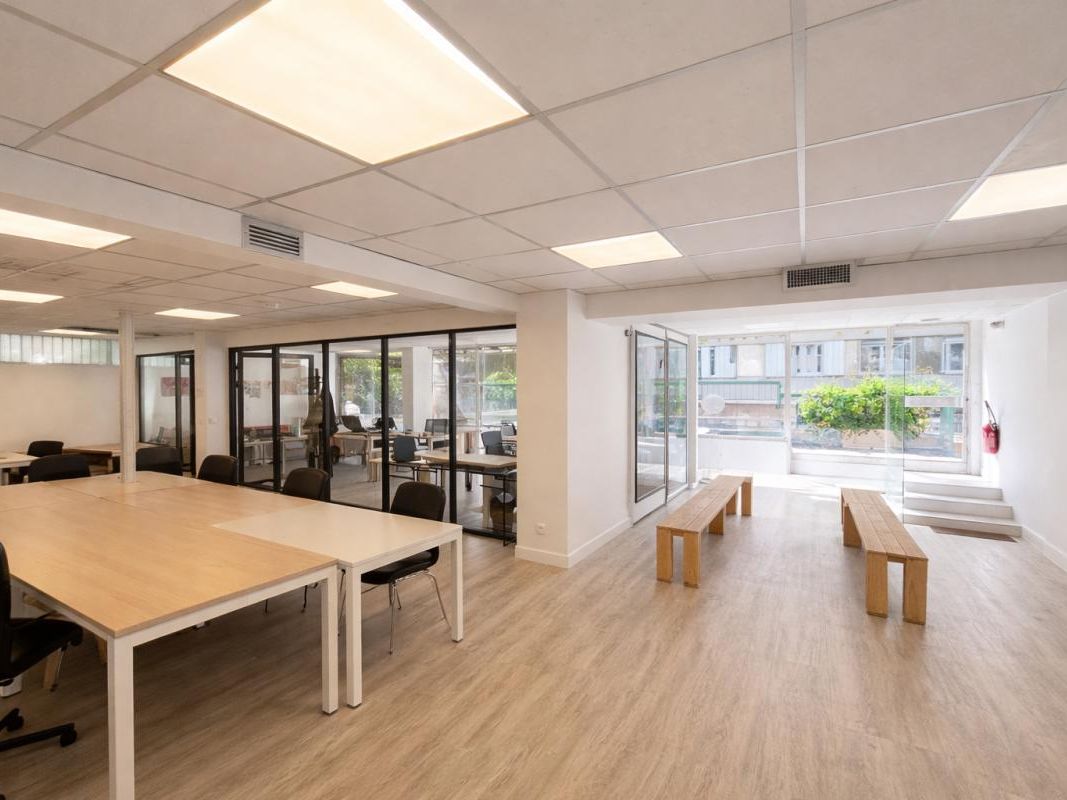 Location bureaux 315 m² non divisibles