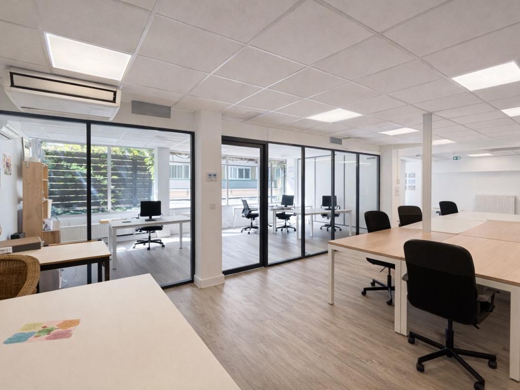 Location bureaux 315 m² non divisibles
