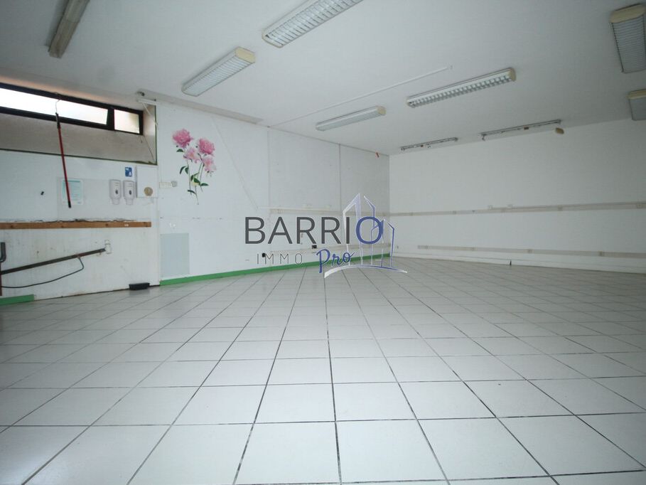 Vente local commercial 214 m² à PORT-VENDRES
