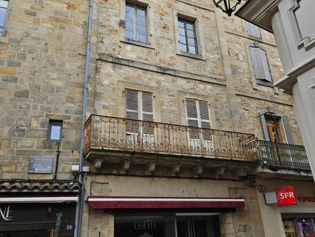 Vente local commercial 292 m² à FIGEAC