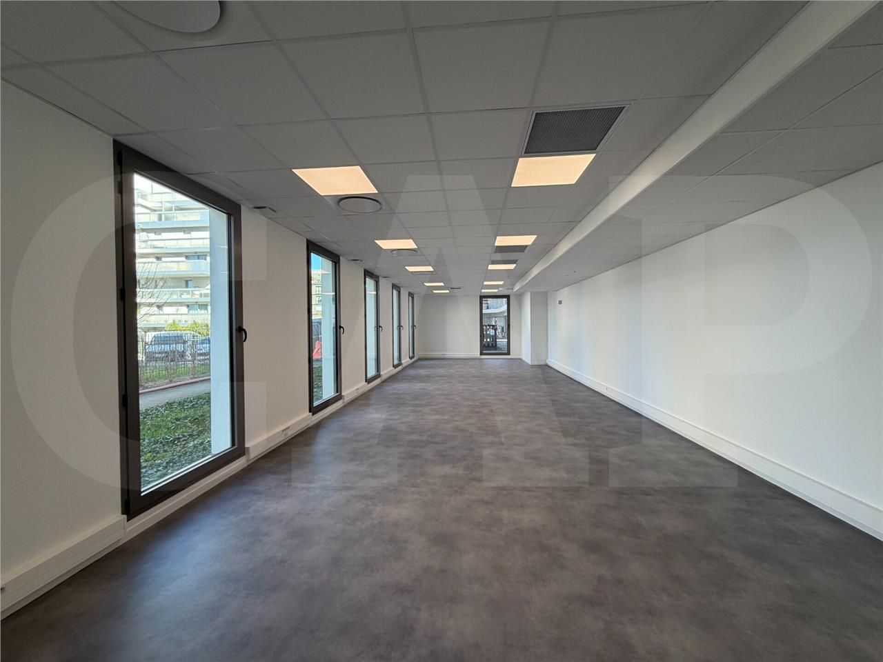 Location bureaux 100 m² à Cesson-Sévigné