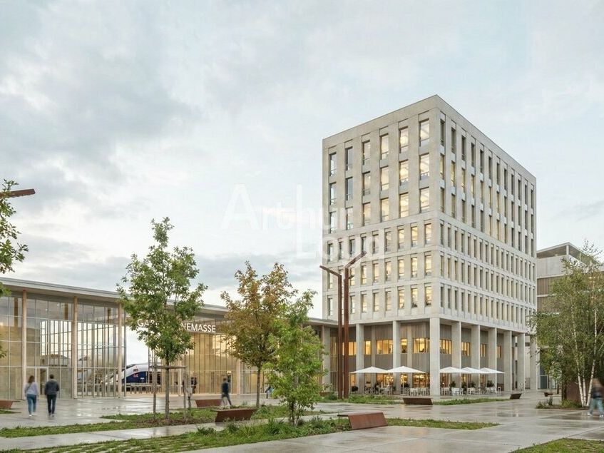 Vente bureaux 3000 m² divisibles à partir de 465 m²