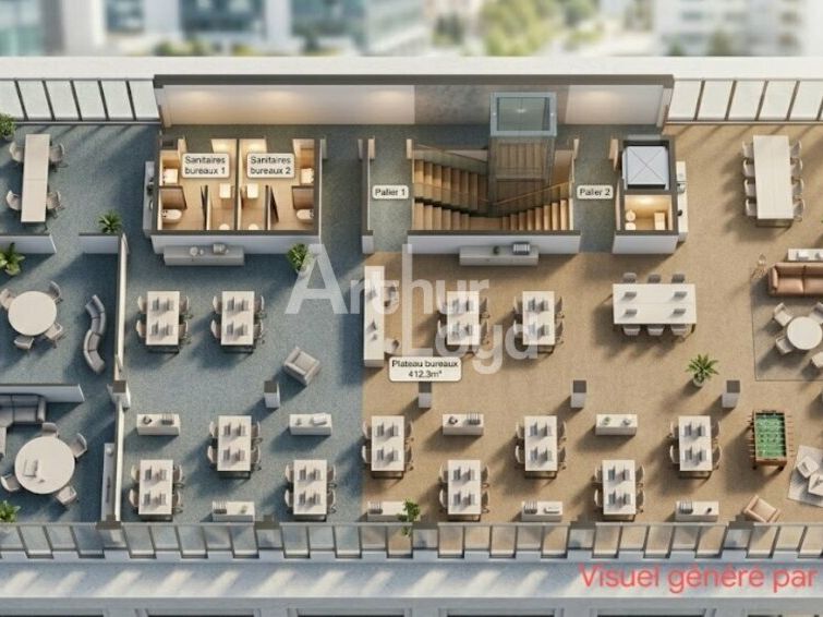 ANNEMASSE (74) – VOS BUREAUX  AU CŒUR DU GENEVOIS