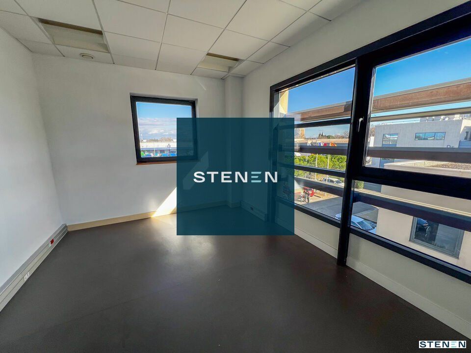 Location bureaux 24 m² non divisibles