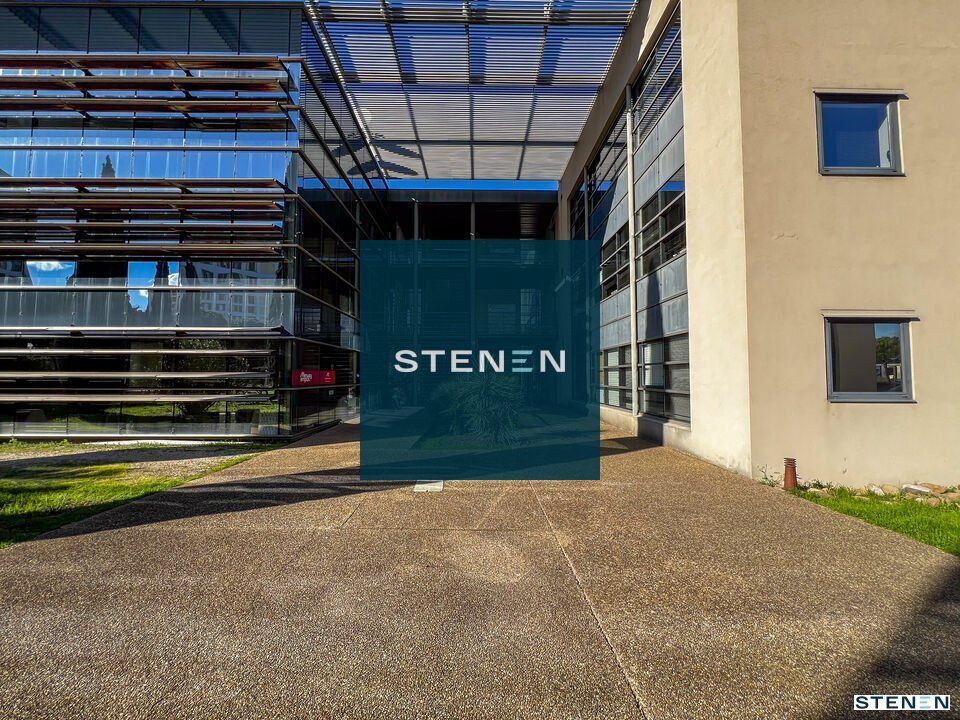 Location bureaux 90 m² non divisibles