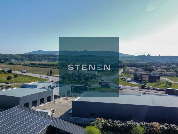 À LOUER - COMMERCE 450 M² - DONZÈRE