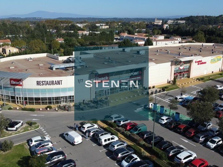 À LOUER - LOCAL COMMERCIAL 420M² - AVIGNON SUD