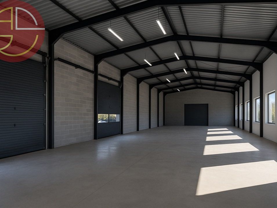 Vente local 1760 m² à TOULOUSE