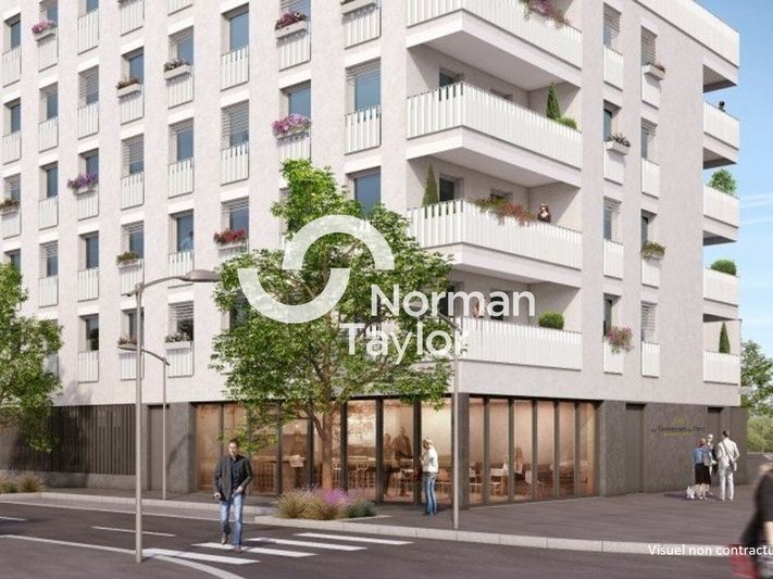 Location local commercial 186 m² non divisibles