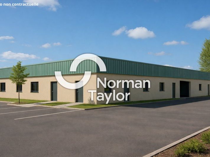 Vente local commercial 981 m² non divisibles