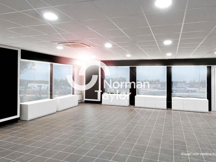 Vente local commercial 80 m² non divisibles