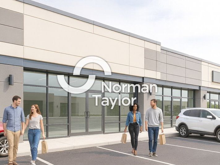 Location local commercial 216 m² non divisibles