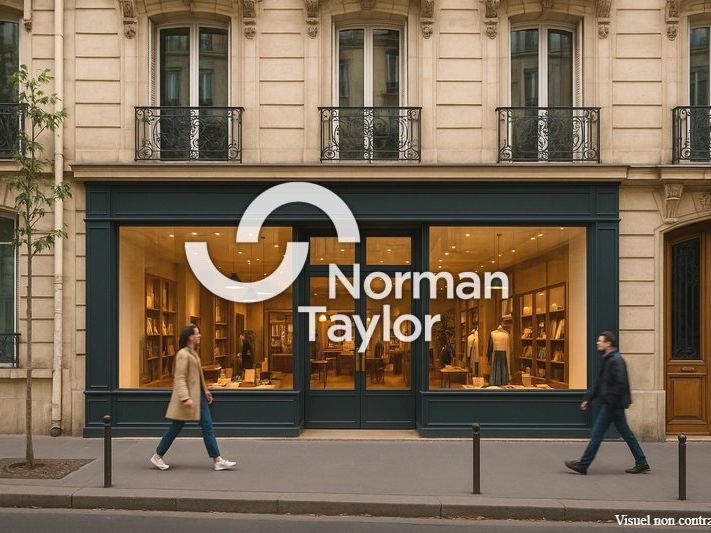 Location local commercial 35 m² non divisibles