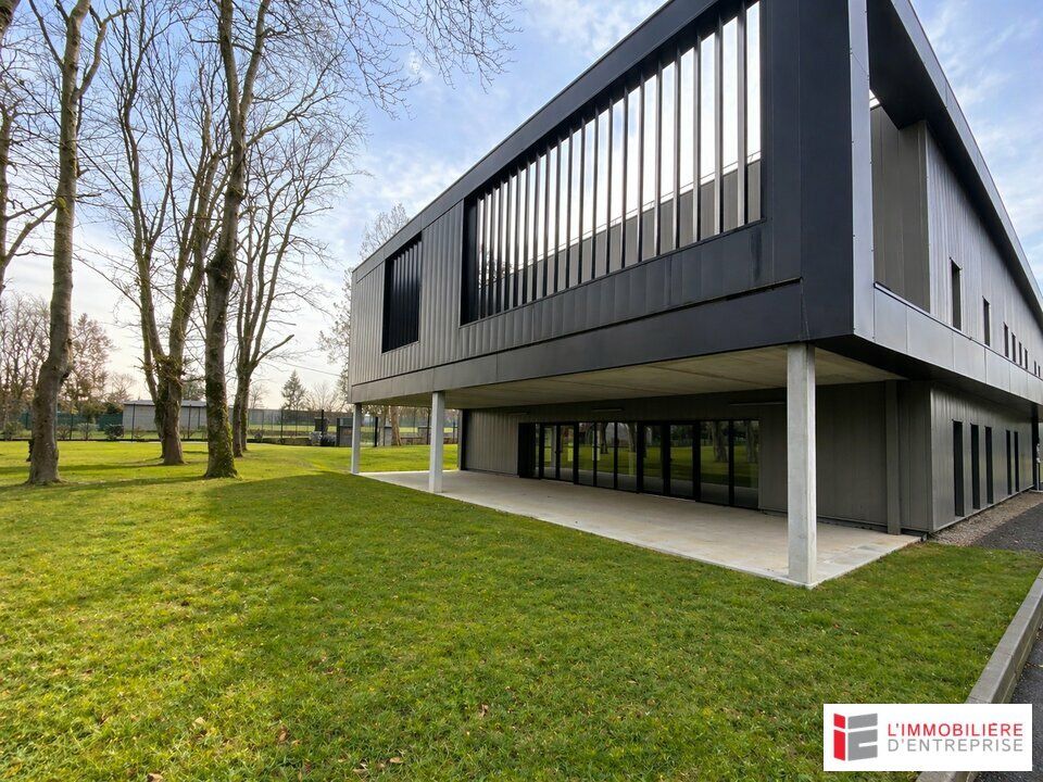 LOCATION – CELLULE COMMERCIALE – 240 M² – RENNES - SAINT-GRÉGOIRE