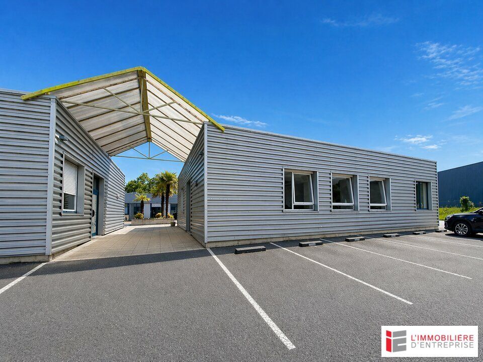 Vente bureaux 100 m² non divisibles