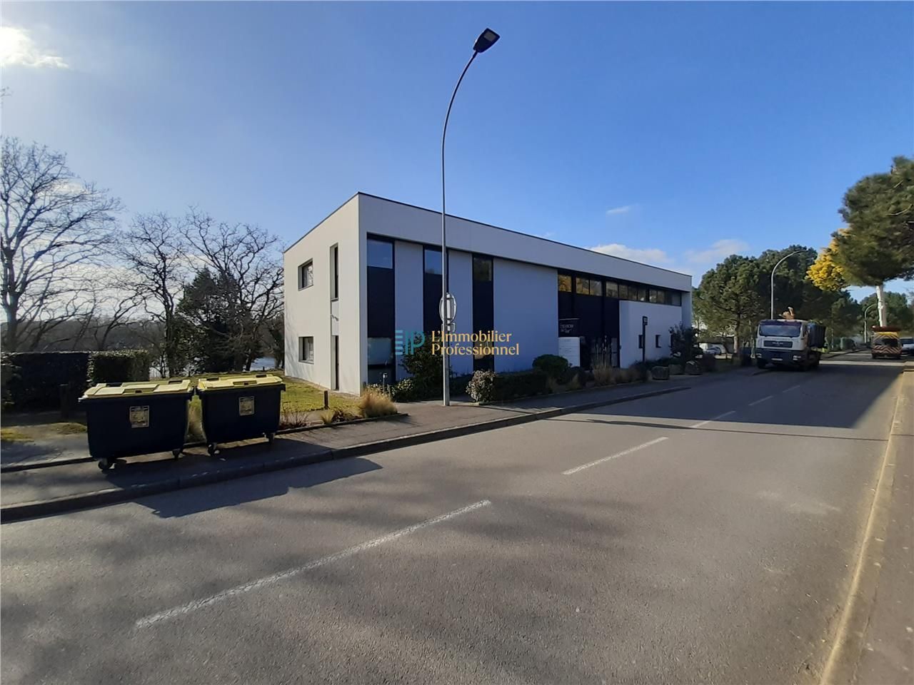 Vente bureaux 286 m² à Lorient