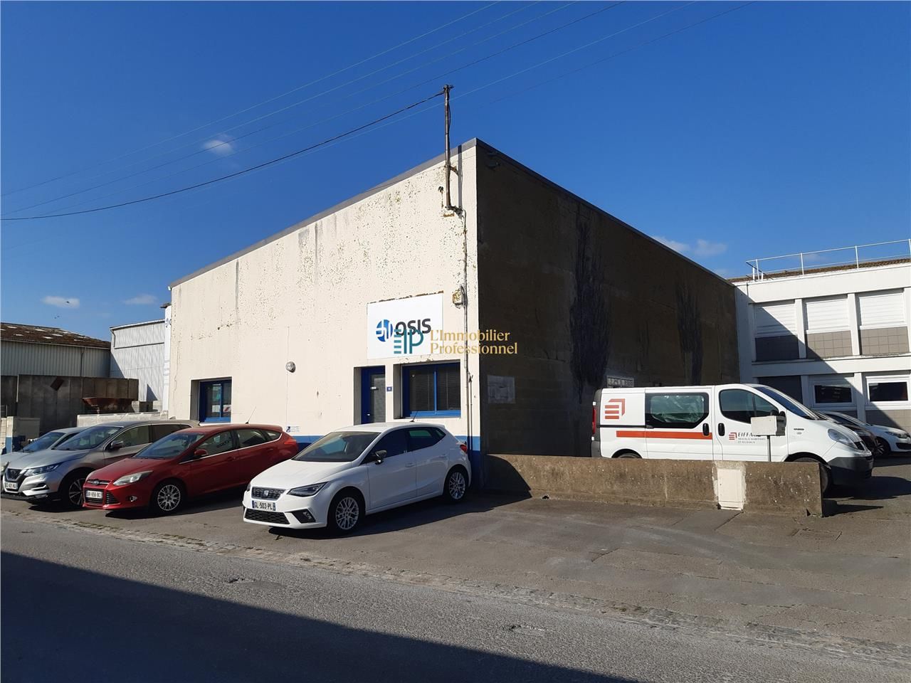 Vente local d''activités 274 m² à Lorient