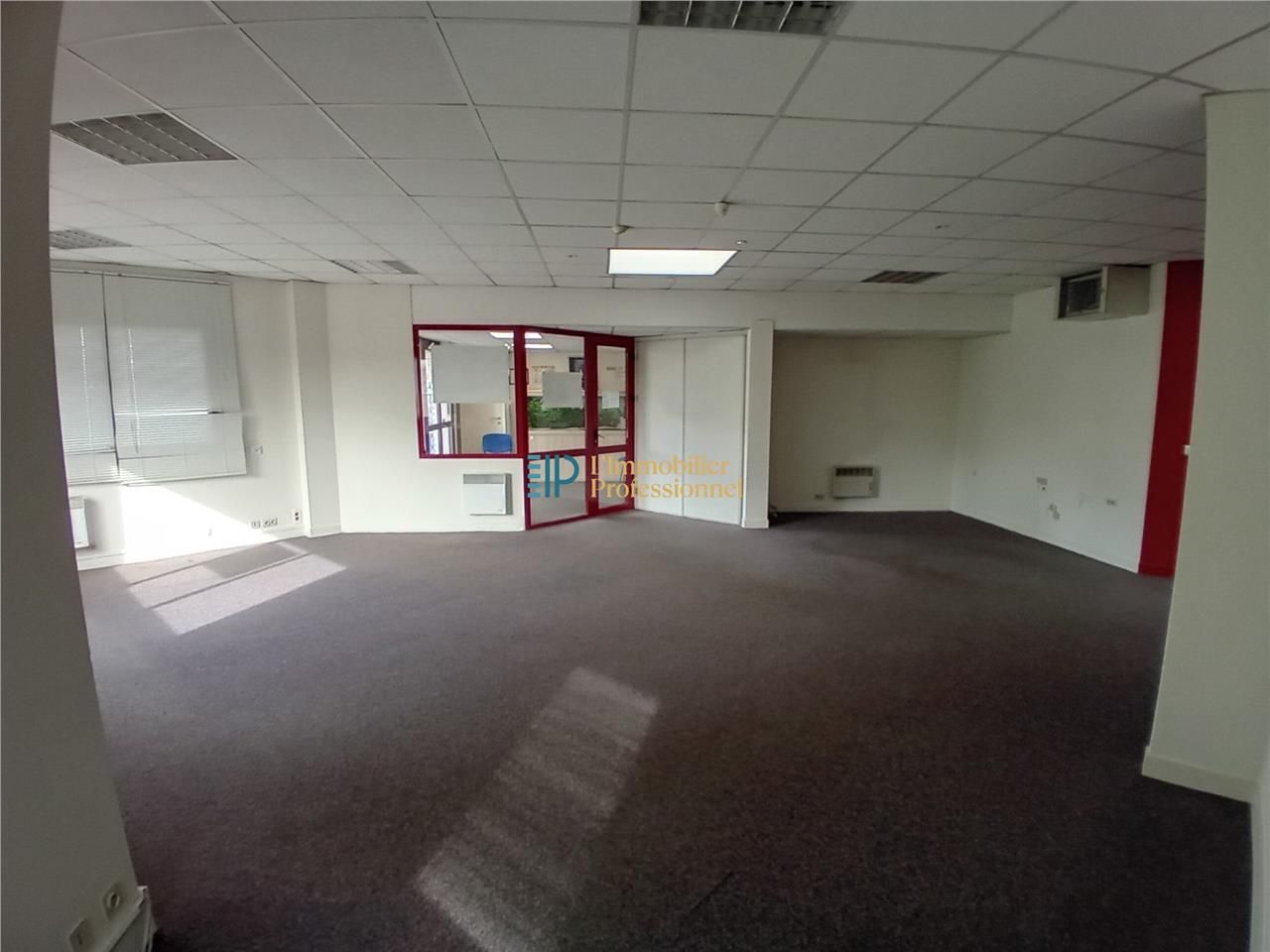 Location bureaux 120 m² à Quimper