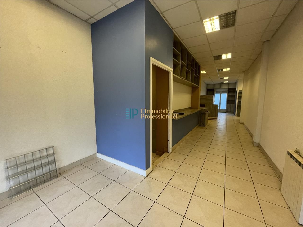 Vente local commercial 143 m² à Lorient