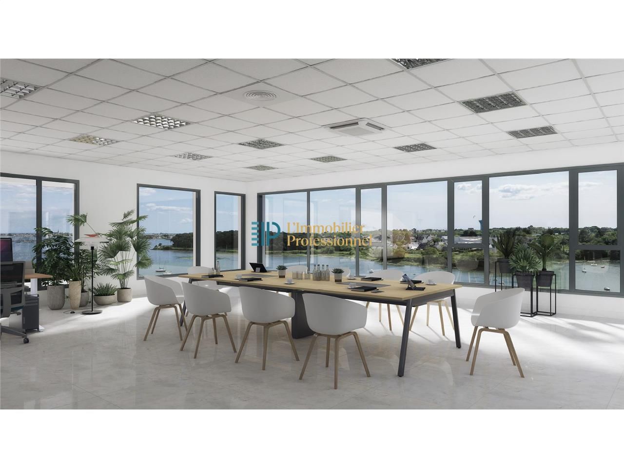 Vente bureaux 343 m² à Lorient