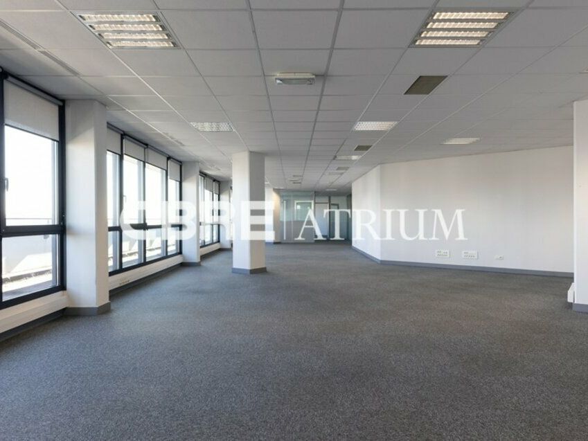 Location bureaux 313 m² non divisibles