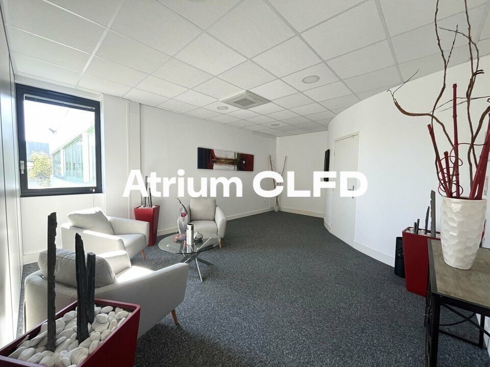 Location bureaux 100 m² non divisibles