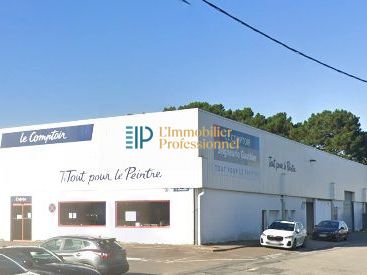 Location local d''activités 300 m² à Lorient