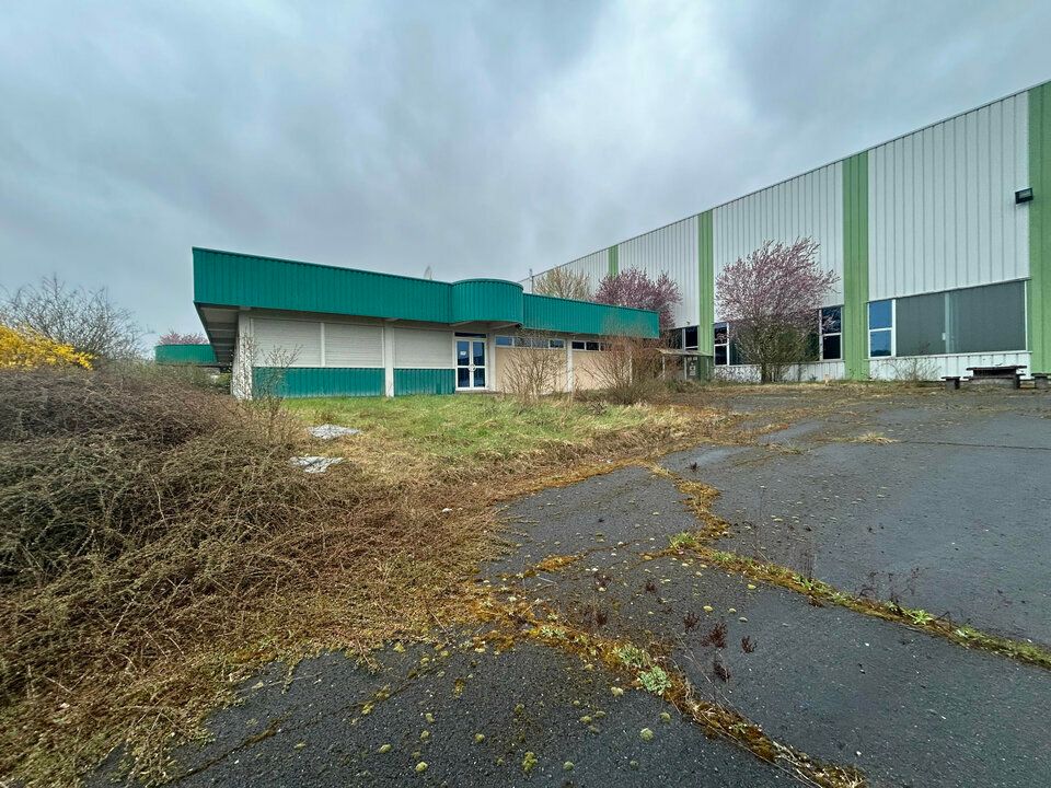 Activité/Entrepôt à vendre - 10245 m²