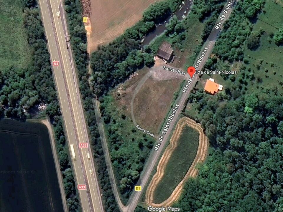 Vente terrain 14459 m² non divisibles