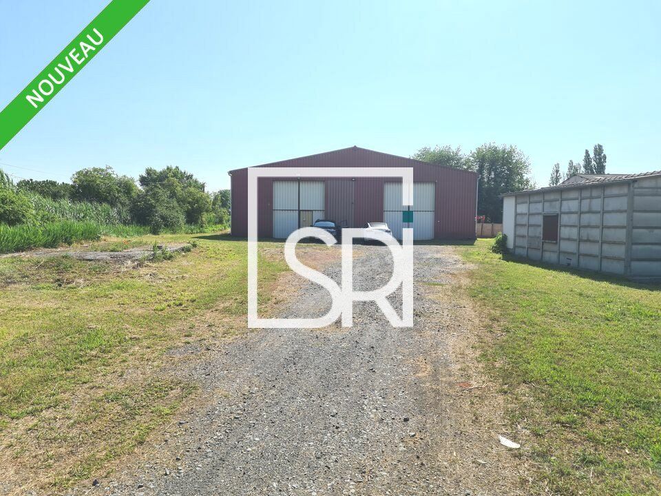 Location entrepot 600 m² non divisibles