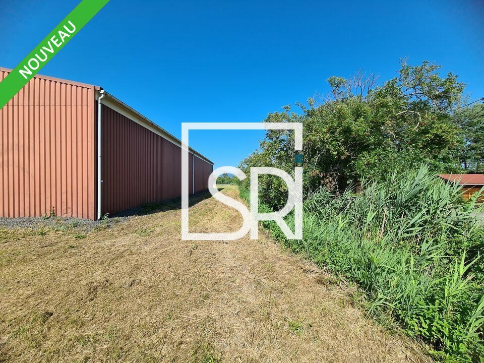 Location activité/entrepôt - 600 m²