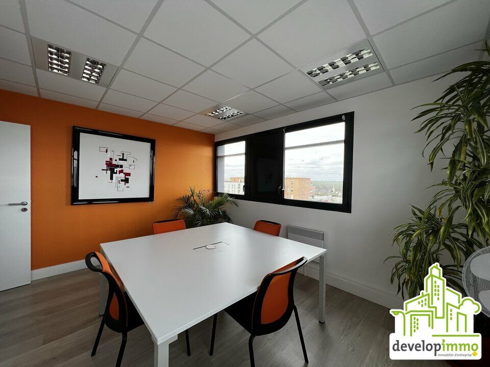 Bureaux - Fleury-sur-Orne - 100 m²