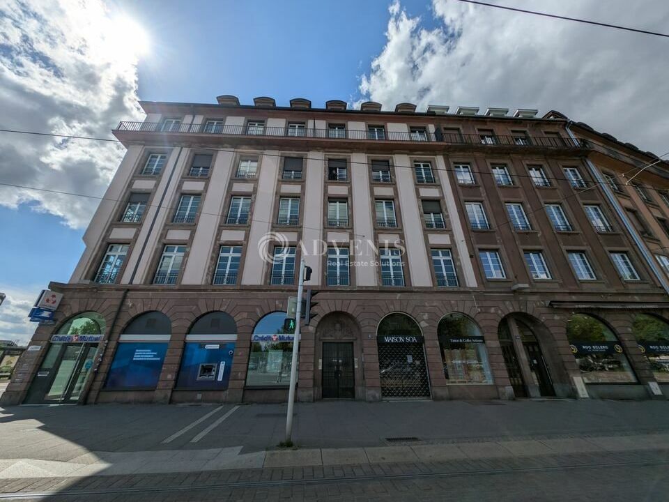 Location bureaux 75 m² non divisibles