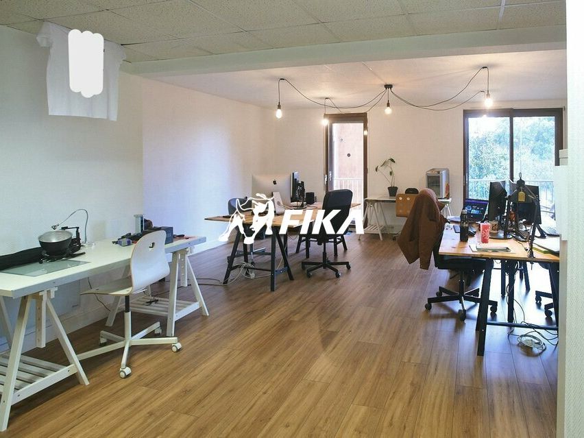 Location bureaux 190 m² non divisibles