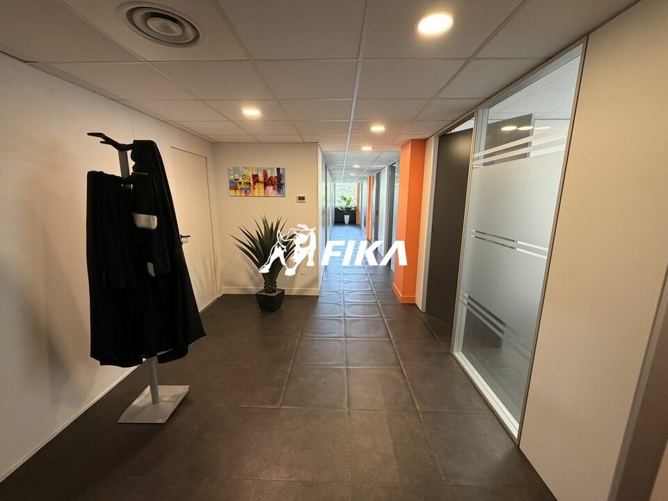 Vente bureaux 199.4 m² non divisibles