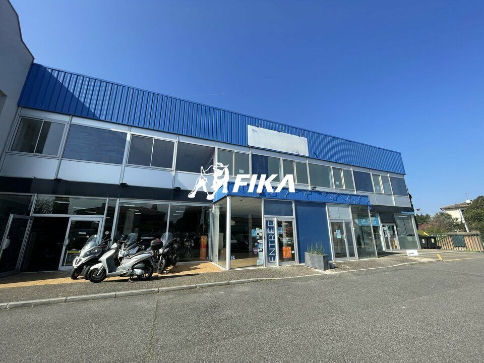 Location bureaux 835 m² non divisibles