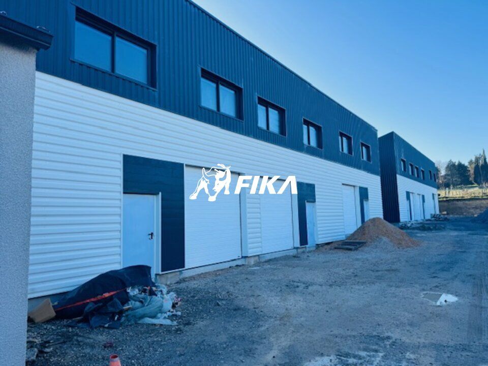 Vente local d''activites 138 m² non divisibles