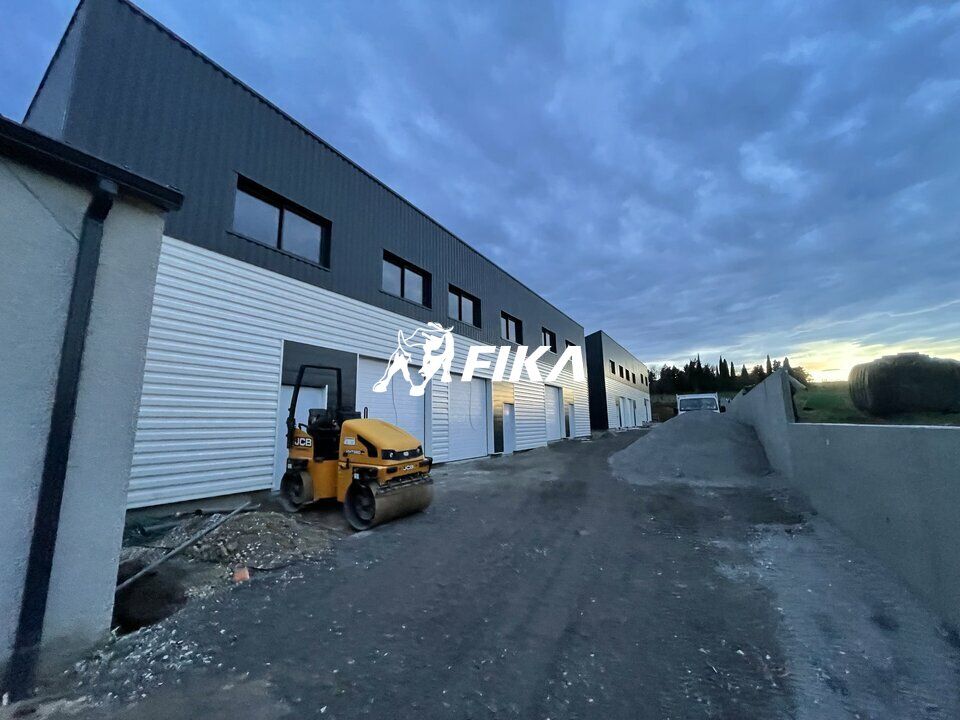 A VENDRE LOCAL D'ACTIVITE 138 m² - (31280) DREMIL LAFAGE