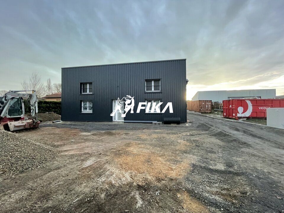 Vente local d''activites 250 m² divisibles à partir de 125 m²