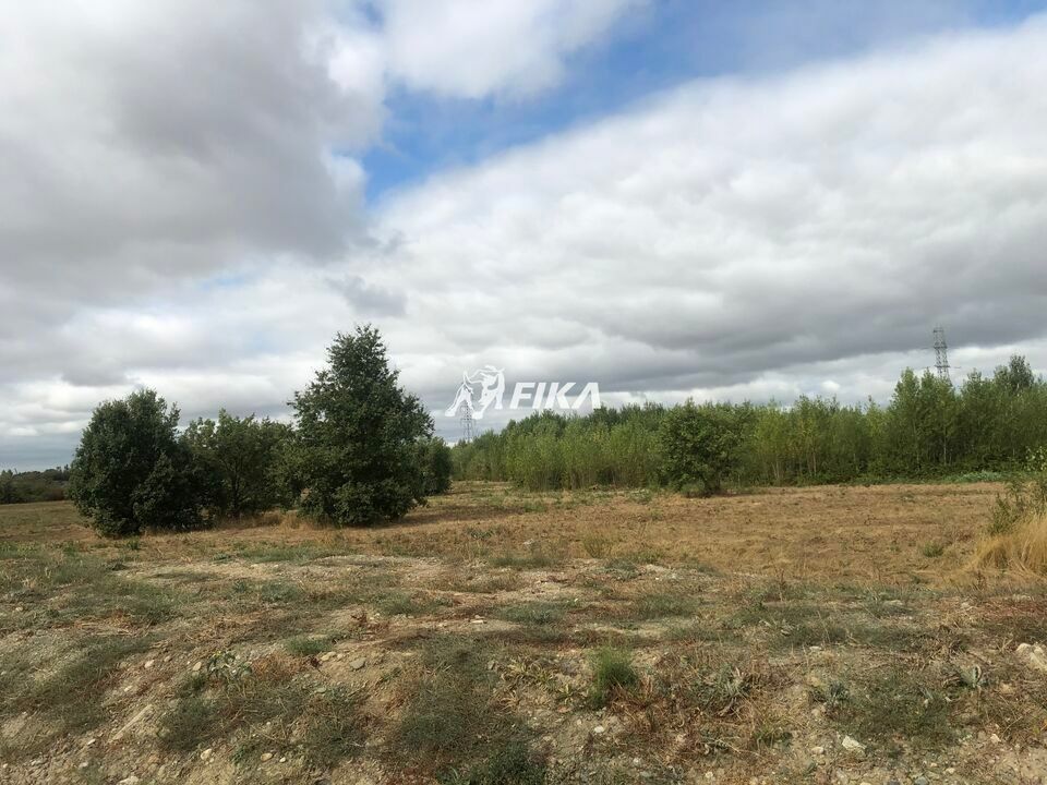 Vente terrain 8606 m² non divisibles