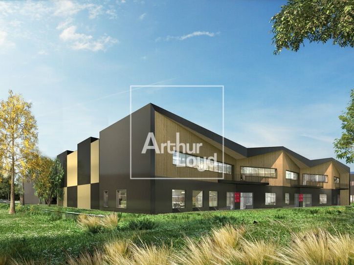 Activité/Entrepôt à vendre - 3990 m²