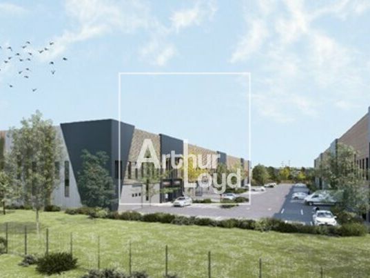 Location local d''activites 9501 m² divisibles à partir de 637 m²
