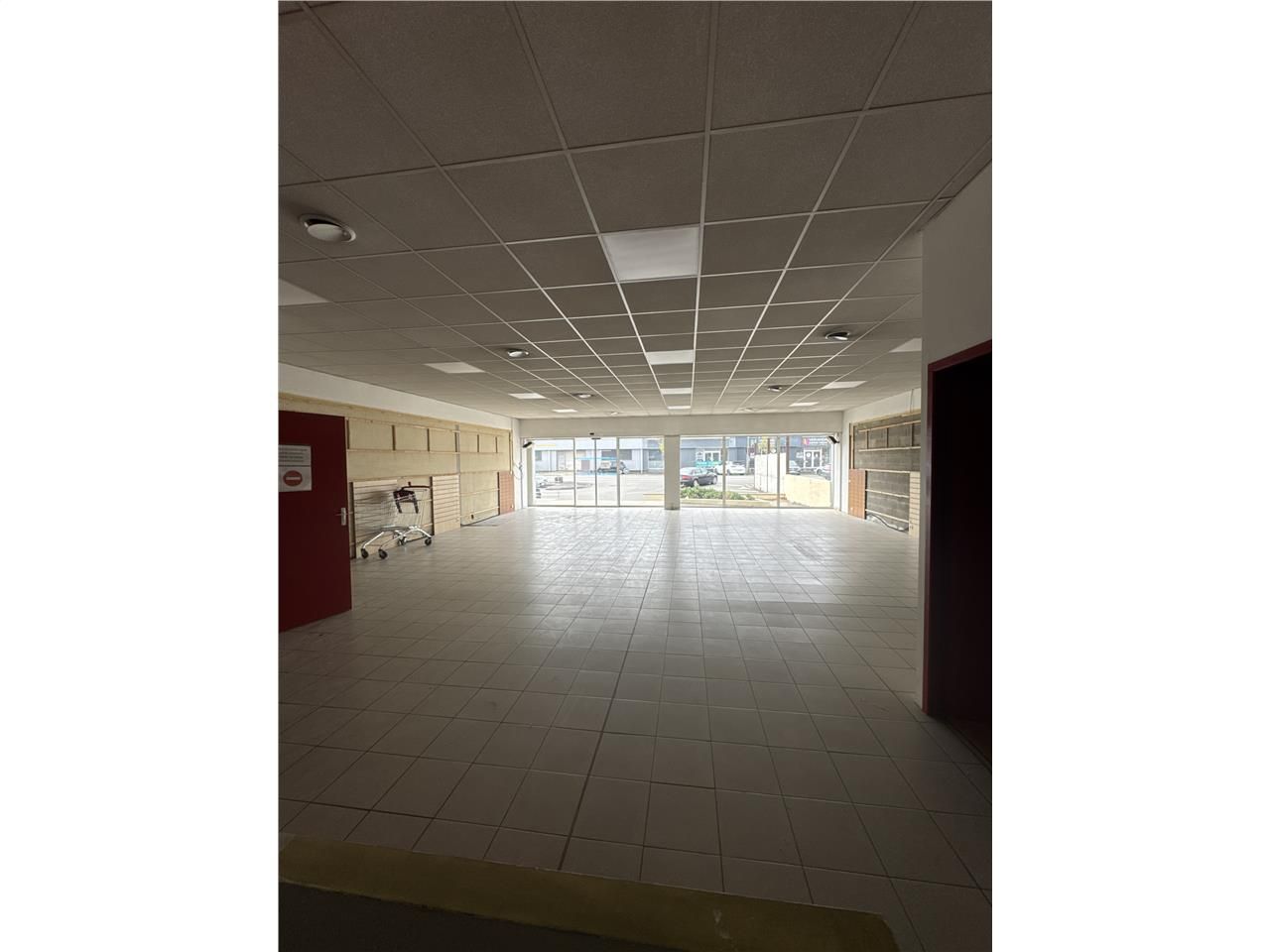 200 m² dispo à Montauban